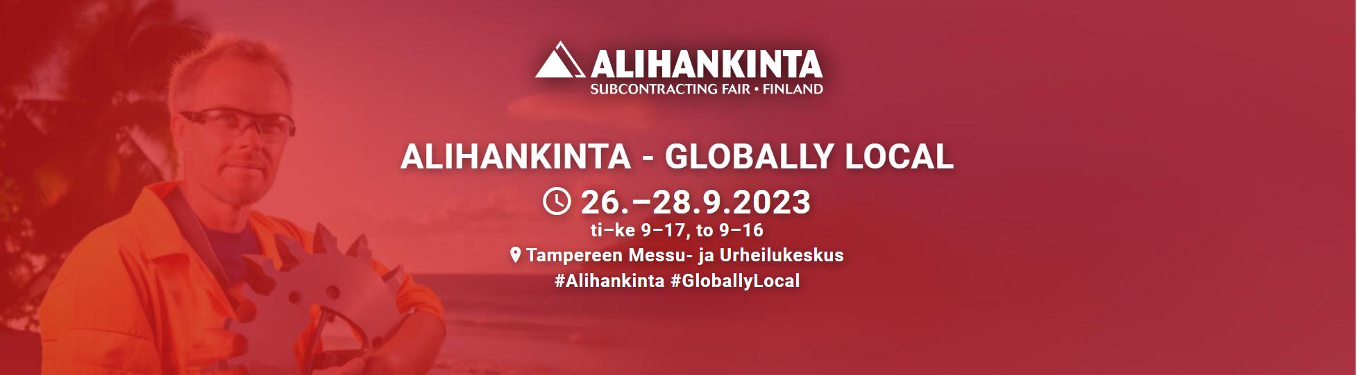 Alihankinta 2023